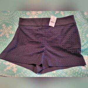 J crew shorts NWT size 6